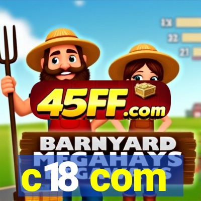 c18 com